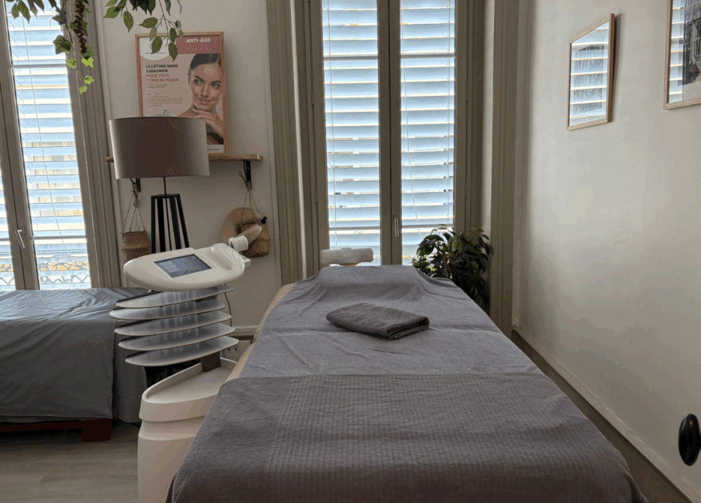 Carte cadeau massage Lyon