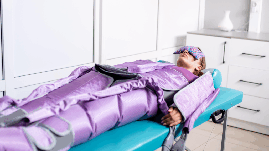 Pressothérapie Lyon