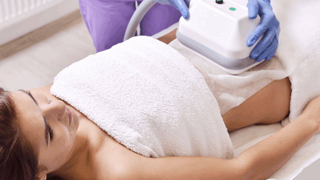 ultrasons vs cryolipolyse