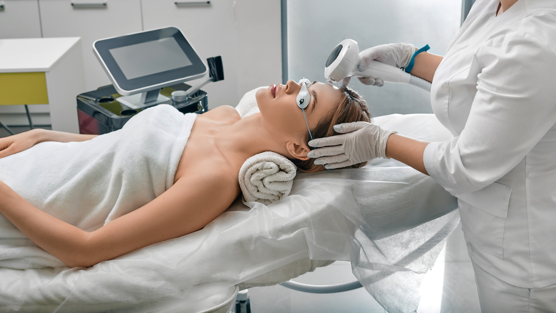 laser ou lumière pulsée