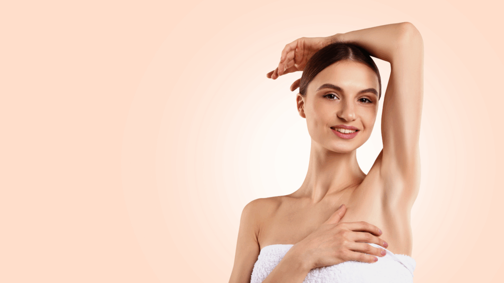 préparer son épilation définitive